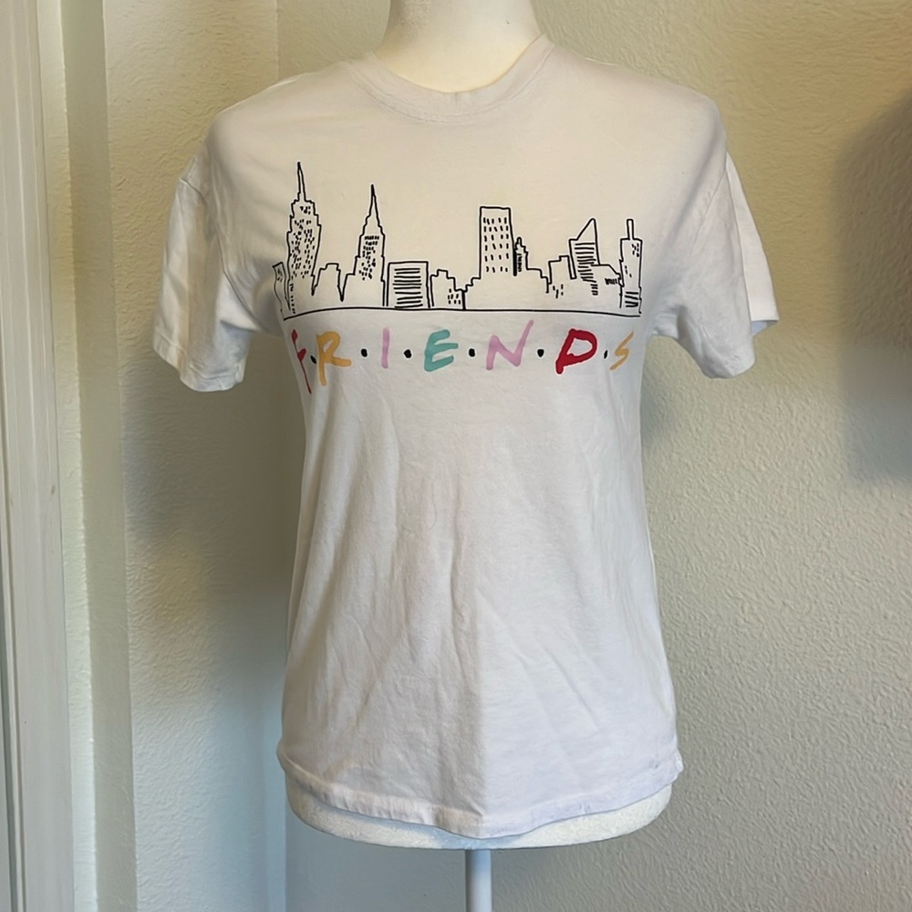 Friends t-shirt XS